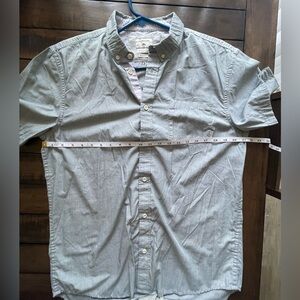 Quiksilver Button Down
